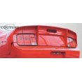 thumbnail image 2 of 2005-2009 Ford Mustang Couture Urethane Demon Wing Trunk Lid Spoiler - 3 Piece, 2 of 7