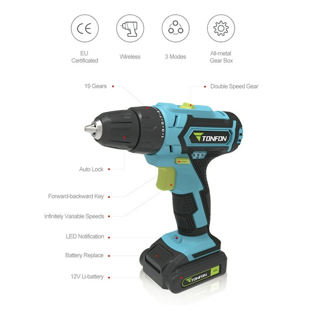 Tonfon 12v on sale