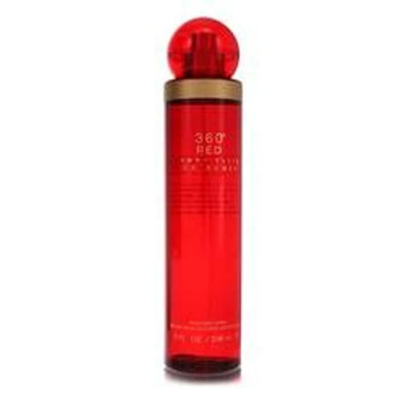 Perry Ellis 360 Red by Perry Ellis Body Mist 8 oz