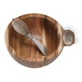 thumbnail image 1 of Boston International NOO17035 Football Bowl & Spreader Set, 1 of 1
