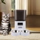 thumbnail image 4 of Alimentador Automático Para Mascotas De 5 Litros De Capacidad, Comederos Para Perros Y Gatos Desmontables Con Control Remoto De Porciones Por Aplicación, Dispensador, 4 of 7