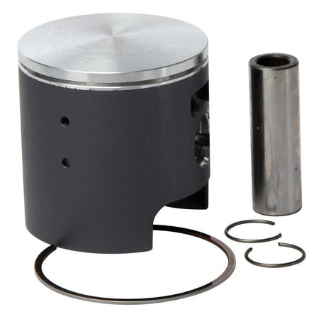 Forged Single Piston - Vertex 23621A Forged Race Piston Kit - Standard Bore 52.44mm