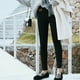 thumbnail image 5 of Leggings de invierno Sunnimix para Mujer XXXL Forro Fleece, 5 of 8