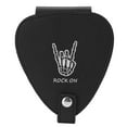 thumbnail image 1 of Guitar Picks Holder Case, Fine Bilateral Stitching Pick Bag Scratch Resistant  For Storage Without Picks, 1 of 8