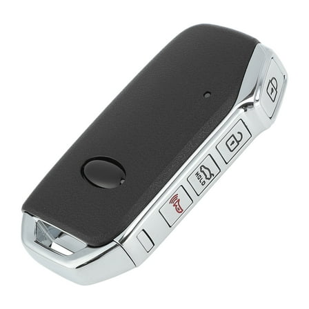 TQ8-FOB-4F15 434 MHz Replacement Keyless Entry Remote Smart Key Fob for Kia Stinger GT 2018 2019 2020 2021 No.95440-J5200 4 Buttons