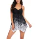 thumbnail image 1 of Traje De Baño Dama Tankini Dos Piezas Bañador Para Mujer, 1 of 7