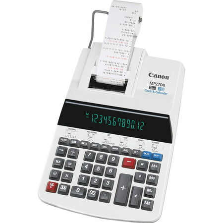 Canon MP27DII Print Calculator (Best Pokemon Iv Calculator)