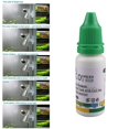 thumbnail image 4 of Premium Aquarium CO2 Monitor Glass Drop Checker Kit for Planted Tanks, Carbon Dioxide Level Indicator with Suction Cup, 4 of 8
