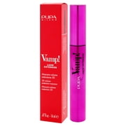 Pupa Milano Vamp! Lash Extender Mascara - 112 Extra Black , 0.47 oz Mascara