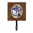 thumbnail image 1 of Carolines Treasures 7173SH4 Fall Leaves Siberian Husky Leash or Key Holder, 1 of 1