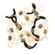 thumbnail image 2 of 18pcs Conectores de Goma Termina para Anteojos Gafas de terre Titular Collar Cadena - Antideslizante, 2 of 7