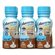 Glucerna Shake, To Help Manage Blood Sugar, Rich Chocolate, 8 fl oz, 24 Count
