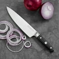 thumbnail image 2 of KitchenAid Professional Series Chef 8" Knife (KKFTR8CHWM), 2 of 4