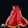 thumbnail image 7 of Marvel Legends Series Emperor Doom, Fantastic Four Comics Collectible 6-Inch Scale Action Figure, 7 of 7