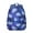 Blue-43, variant on Starry Night Sky Print Ergonomic Backpack - Comfortable & Stylish for Teens