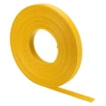 thumbnail image 1 of Unique Bargains 21.9 Yards Paper Rattan Weaving Cane 12-Ply Paper Rattan Weave Basket Weaving Making, Yellow, 1 of 7