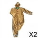 thumbnail image 1 of Disfraz de cosplay,Disfraz de hombre de jengibre,traje de vestir,Juego de rol para niños,juguetes,disfraces de Halloween,Ropa de vestir para niños,juegos de simulación,,Ropa de, 1 of 8