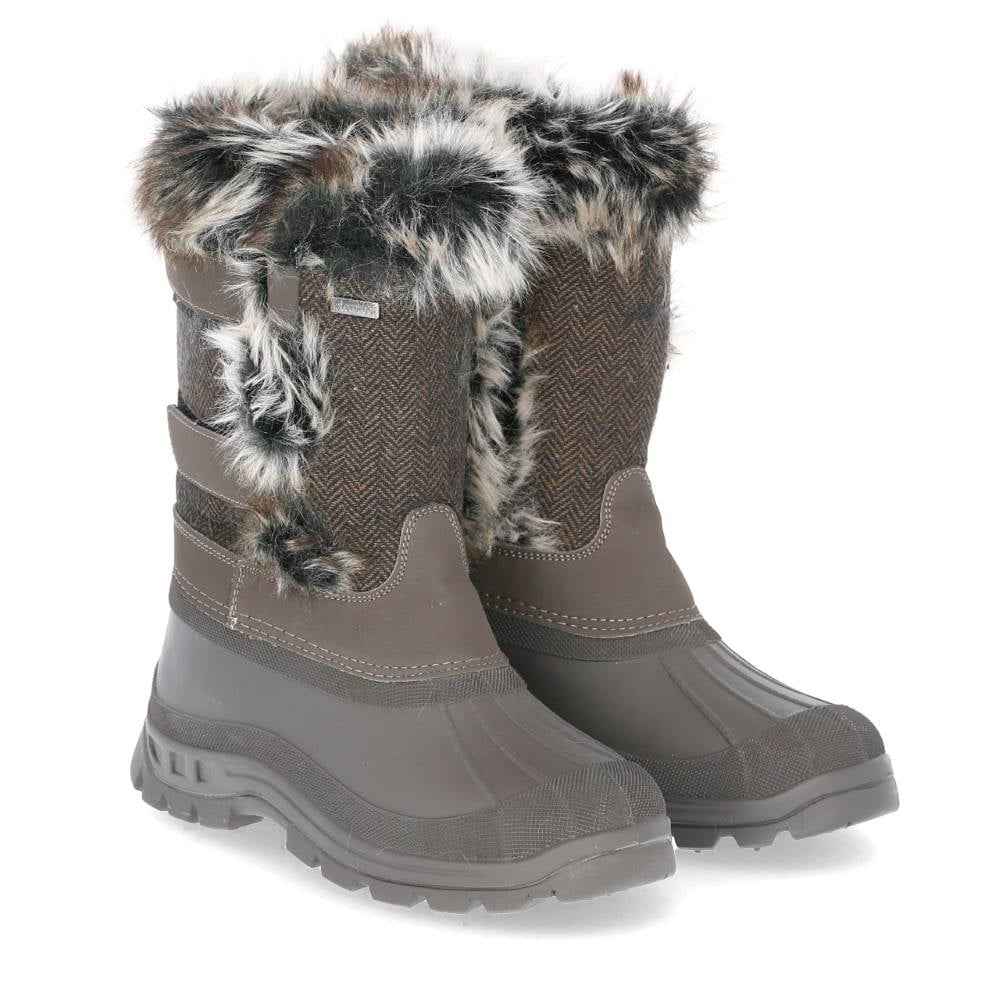 Brace Winter Snow Boots Walmart.com