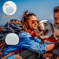 thumbnail image 6 of Blublu Park Collapsible Dog Bowl, Portable Silicone Feeders for Travel Outdoor, Slow Feeding and Water Bowls for Pets Cats, 6 of 7