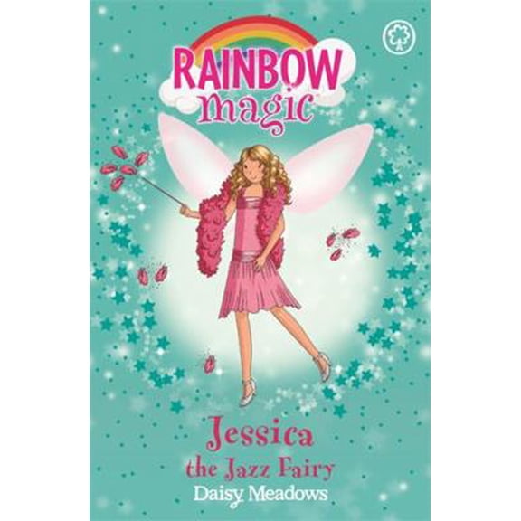 Pre-Owned Rainbow Magic: Jessica The Jazz Fairy