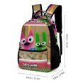 thumbnail image 2 of Hoops y Yoyo Mochila Escolar para Niños y Niñas, Mochila Infantil de Alta Calidad Ligera, Grande y Duradera 43x15x32cm, 2 of 6