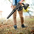 thumbnail image 3 of Cordless Electric Air Blower Blower&Suction 2in1 Garden Vacuum Cleaner Dust Computer Collector Tools ,Easy to Use, 3 of 5