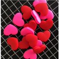 thumbnail image 2 of Amortiguadores de tenis en forma de corazón Amortiguador de vibración de raqueta de tenis duradero Raqueta de tenis de silicona, 2 of 4