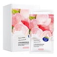 thumbnail image 1 of Mascarilla facial ANGGREK de Melocotón Hidratante 2 Ml x 30 Hojas, 1 of 3