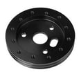 thumbnail image 1 of Steering Wheel Adapter Spacer, Easy To Install Steering Wheel Hub Adapter Conversion Spacer Aluminum Alloy  For 6 Hole Adapter For Steering Wheel Spacer, 1 of 8