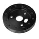 thumbnail image 3 of Vobor Steering Wheel Pad, Universal Steering Wheel to Grant 3 Hole Hub Pad for 6 Hole Adapter (0.5in)(Negro), 3 of 5