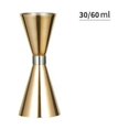thumbnail image 1 of Japanese Measuring Cup Tools Bar Measure Cocktail Jigger Bar Tools Bar Accessories Style E, 1 of 6