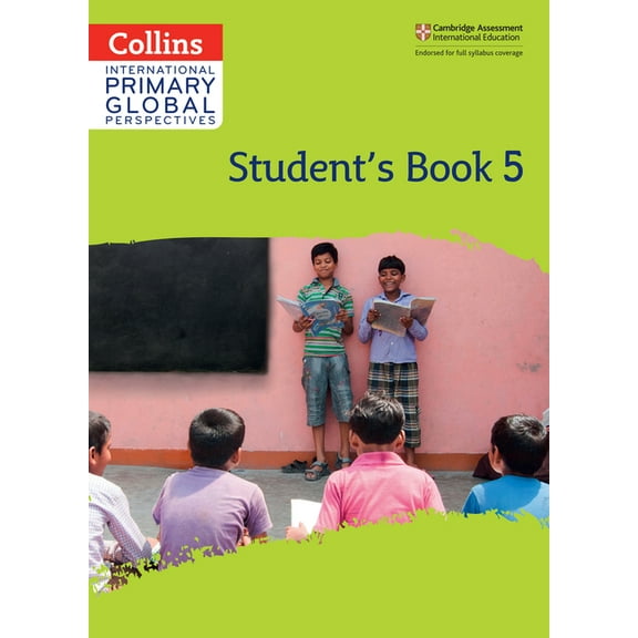 Collins International Primary Global Perspectives, (Paperback)