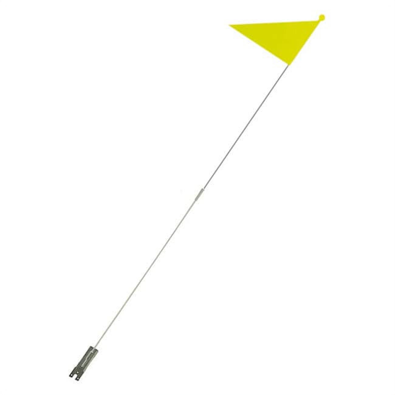 M-Wave 120975 2 Piece Safety Flag - image 2 of 2