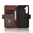 thumbnail image 2 of Funda Tipo Billetera GANGXUN para Samsung Galaxy S24 FE – Tapa Flip con Tarjetero, 2 of 5