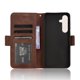 thumbnail image 2 of Funda Tipo Billetera GANGXUN para Samsung Galaxy S24 FE – Tapa Flip con Tarjetero, 2 of 5