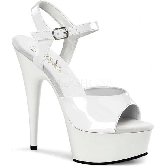 Women's Pleaser Delight 609