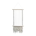 thumbnail image 2 of GUOOL Boho Macrame Wall Decor Picture Frames Bedroom Collage Hanging Photo Display Beige, 2 of 9