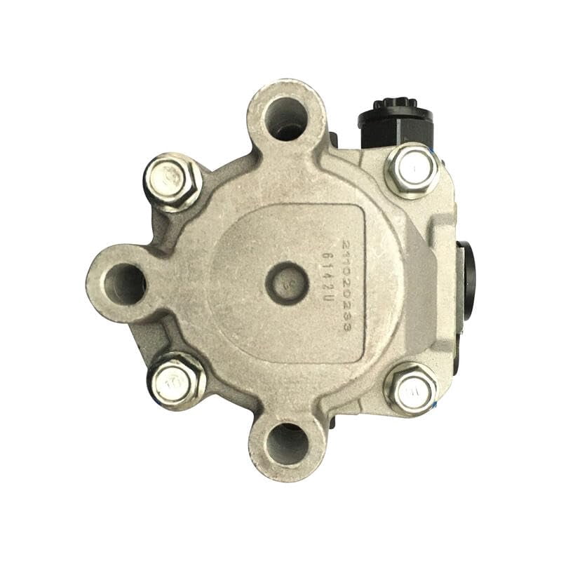 Edelmann Elite 6142U Power Steering Pump Fits select: 2000-2002 TOYOTA COROLLA, 2000-2002 CHEVROLET GEO PRIZM