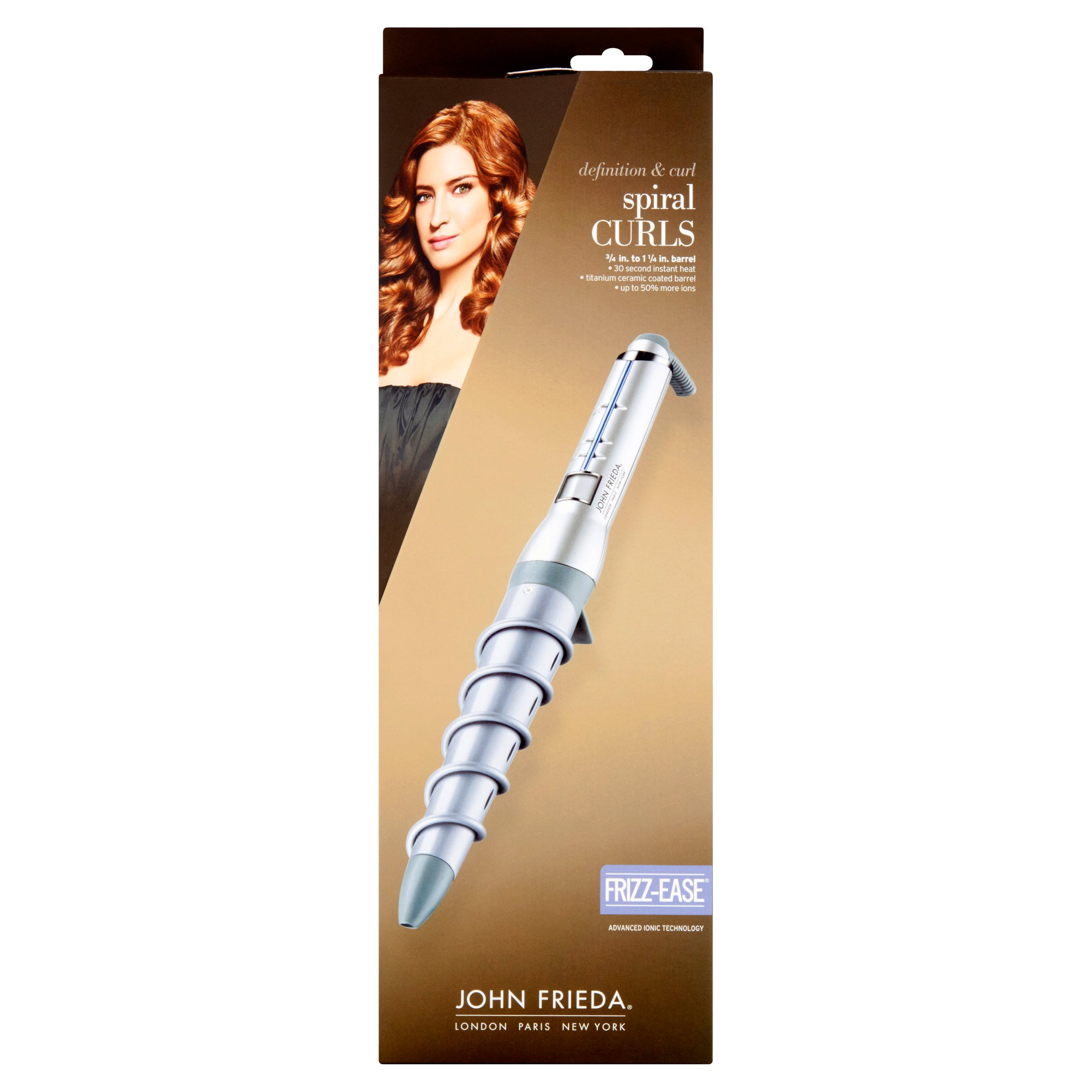 John frieda curling wand hot sale