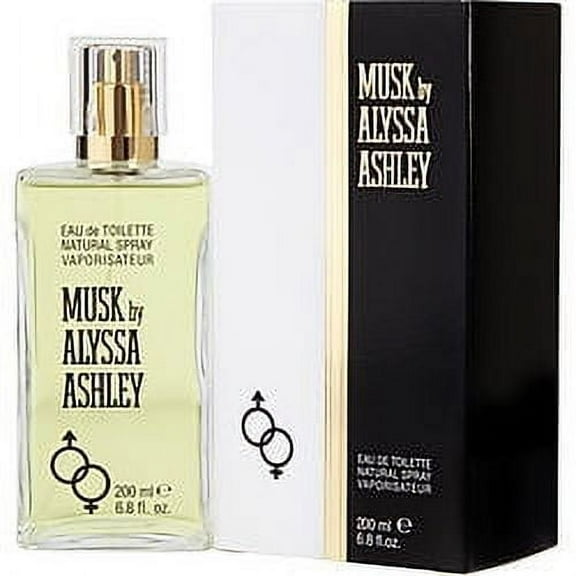 Alyssa Ashley Musk Edt Spray 6.8 Oz By Alyssa Ashley