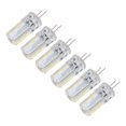 thumbnail image 4 of Bombillas LED De 5 W CA 12 V GY6.35 Blancas 6000-6500 K Blanco Cálido 2700-3000 K 500 Lm 72 LED Para Oficina En Casa, Ahorro De Energía, Buena Disipación De Calor,, 4 of 7