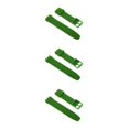 thumbnail image 4 of Baohd Versatile Silicone Watch Bands Watch Straps Replacement Rubber Wrist Band Green 20mm 3Set, 4 of 6