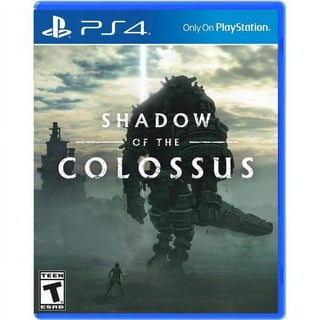 Playstation 2 / PS2 game: Shadow of Colossus - Greatest Hits ed.