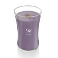 thumbnail image 4 of Woodwick Large Hourglass Candle, Amethyst & Amber, 21.5 oz, 4 of 7