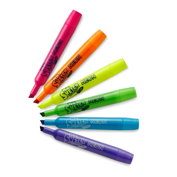 Mr. Sketch Markers - Brush markers for art supply stores - Walmart