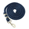 thumbnail image 1 of 2m Horse Lunge Line Sturdy Rope PP and Stainless Steel Slip Resistant Horse Training Rope for Walking Handling, 1 of 7