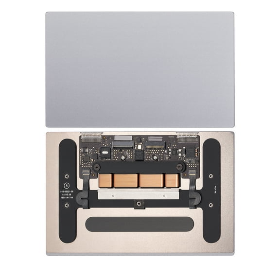 Replacement Trackpad Compatible For MacBook Retina 12" (A1534 / Early 2015) (Space Gray)
