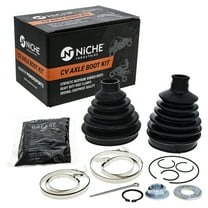 Niche Front Right CV Axle Boot Kit for Kawasaki Teryx KRX 1000 KRF1000 519-KCV2459B