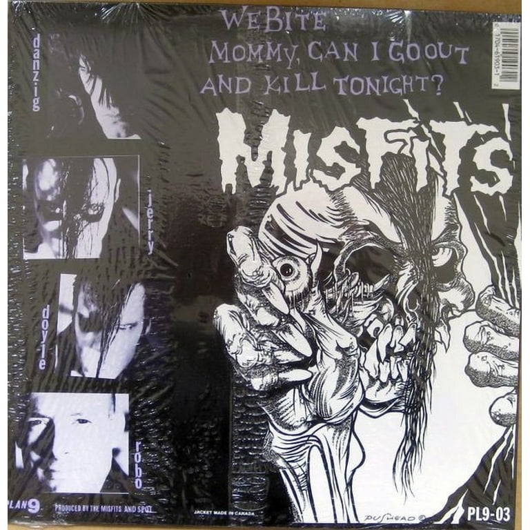 Misfits - Die Die My Darling - Music & Performance - Vinyl