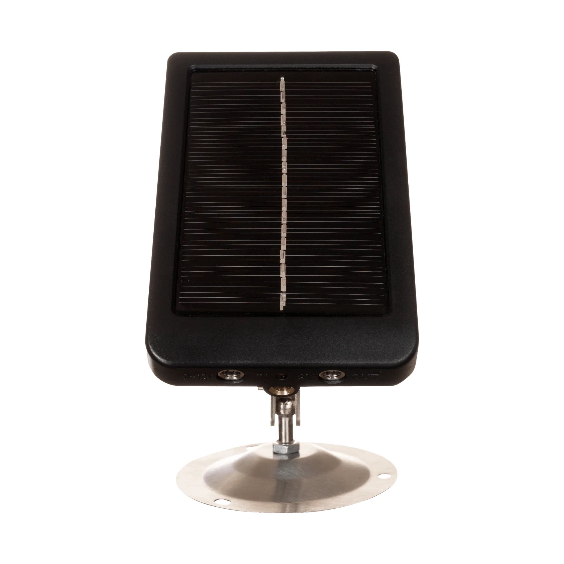 Solar Panel Waterproof AC Black 1-Pack